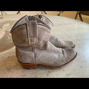 Frye Ankle Booties